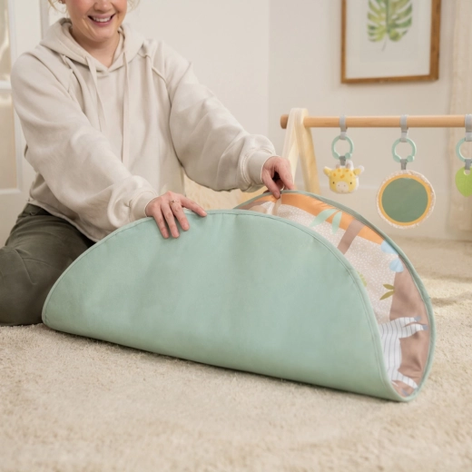 Eenvoudige montage en draagbaarheid