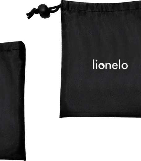 Ventilatie zonder insecten + praktische tas