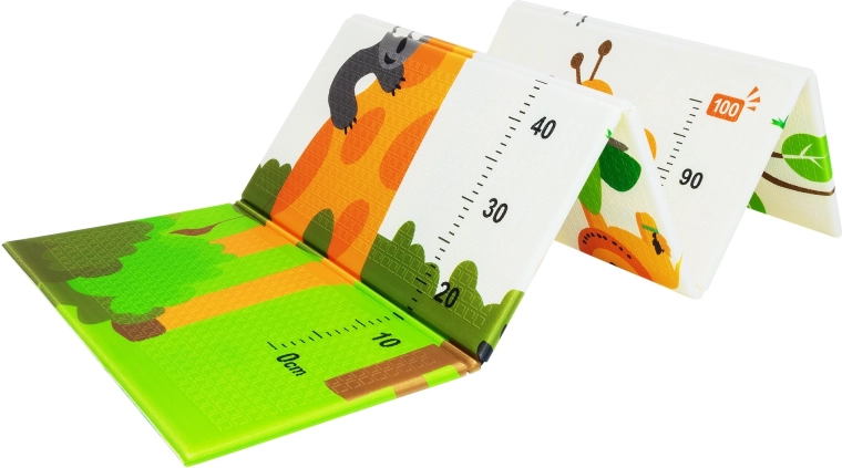 Opvouwbaar, licht en makkelijk mee te nemen