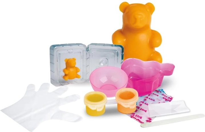 Creatieve set modelo diy capibara