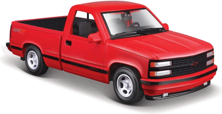 Maisto Chevrolet 454 SS pick-up 1993 1:24