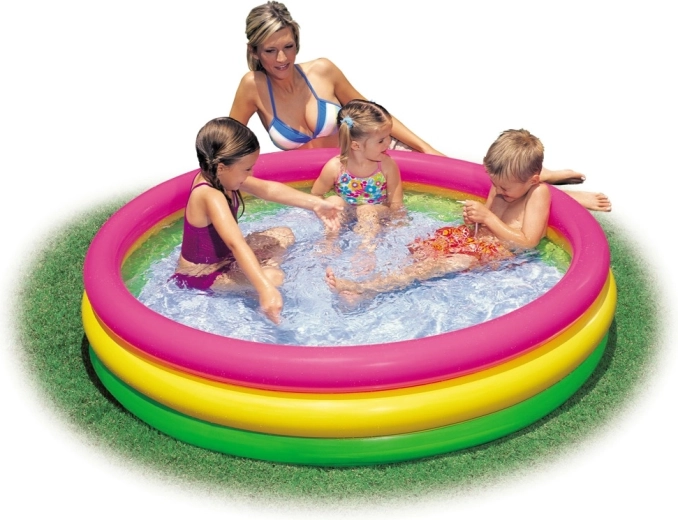 Ideaal voor de tuin en zomerse waterspelletjes