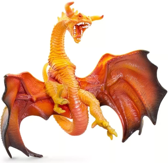 Safari Ltd. lavadrakenfiguur