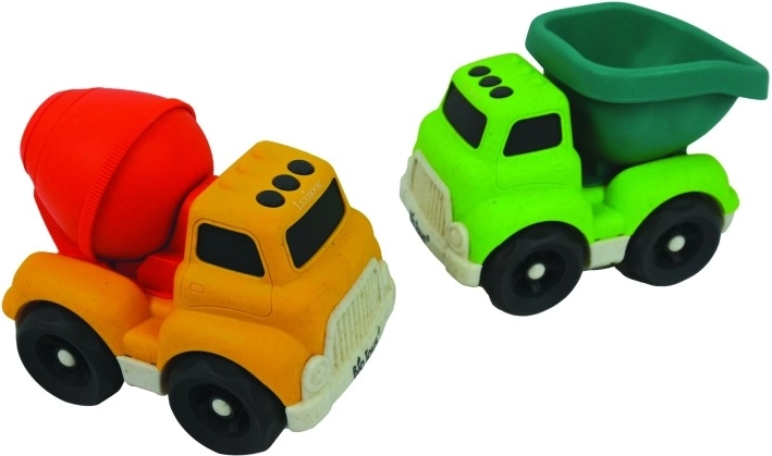 Ecologisch bioplastic voor verantwoord spel