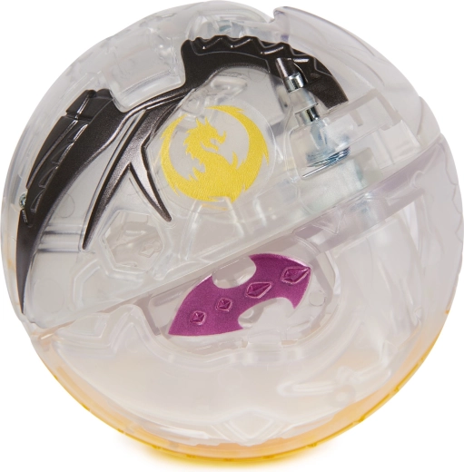 Compacte bal met een diameter van 8 cm