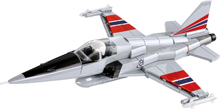 Gedetailleerd model op schaal 1:48
