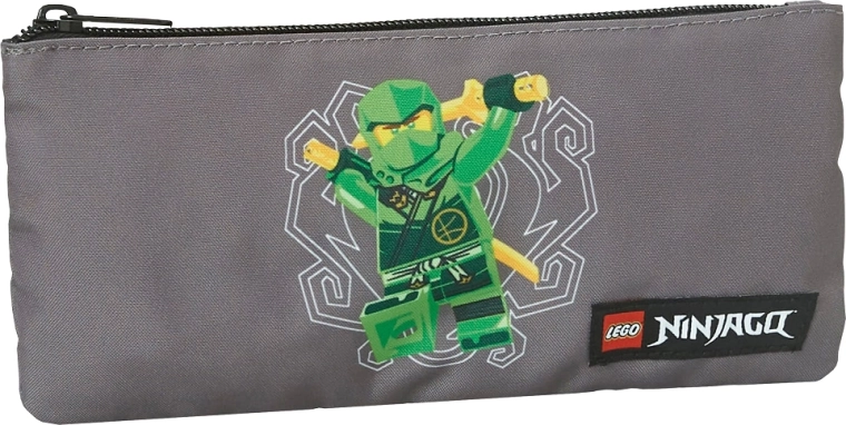 LEGO Ninjago groen etui voor potloden