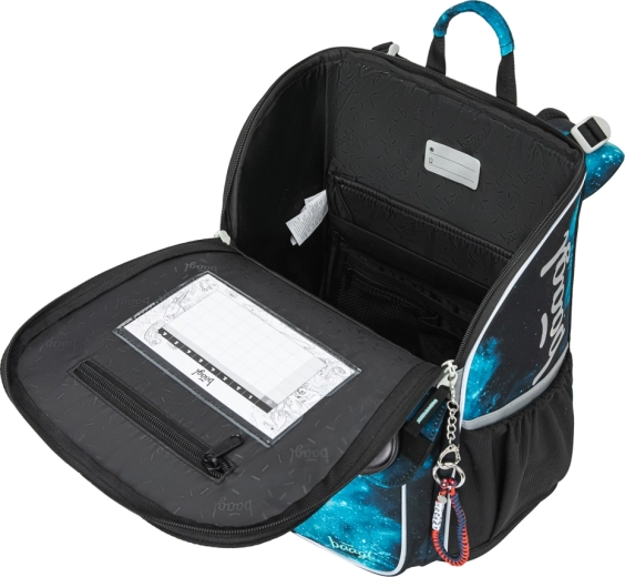 Slim openen en overzichtelijk interieur