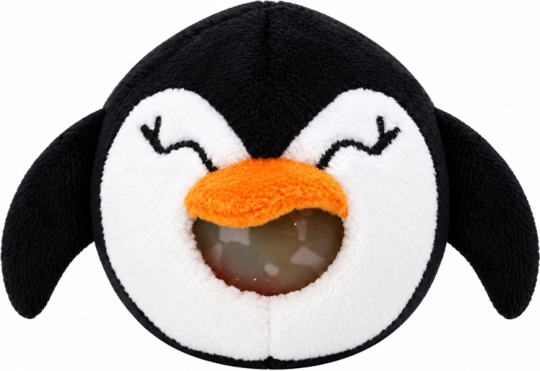 Zachte pluchen vriend