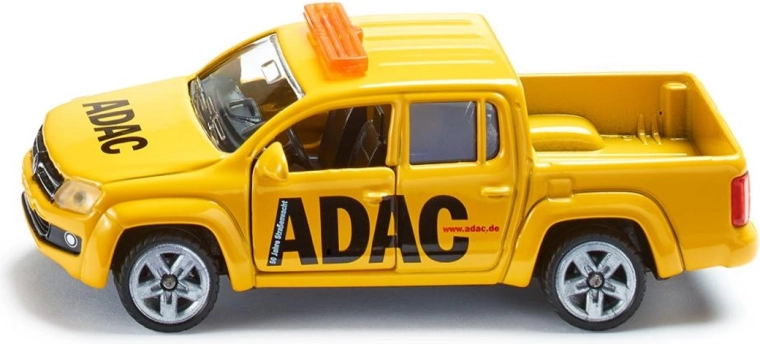 Siku pick-up pechhulp ADAC Volkswagen Amarok