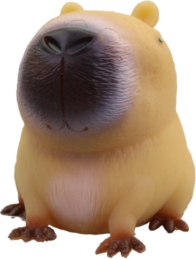 Duurzame rubberen figuur