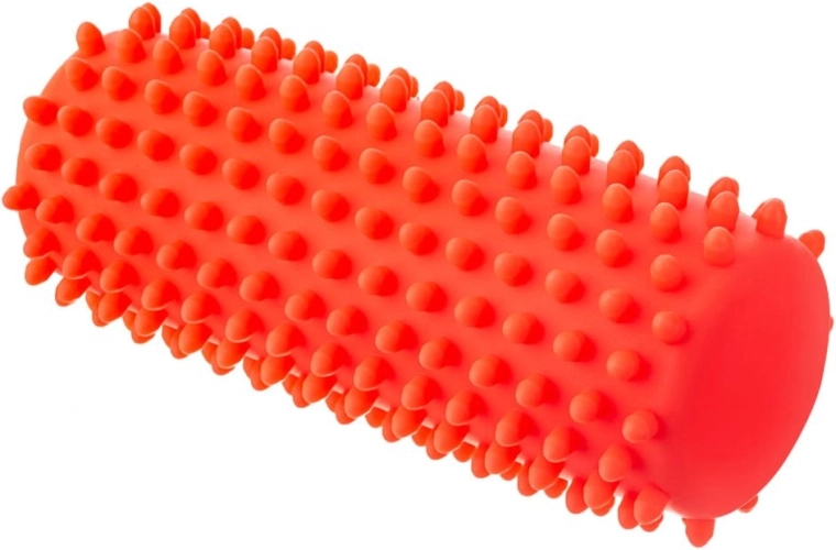 Tullo massageroller voor revalidatie – rood