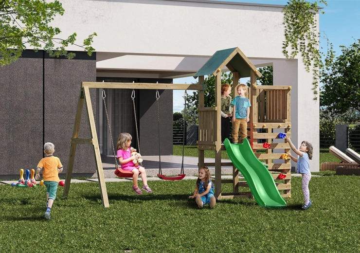 Veilige en duurzame materialen voor de thuistuin