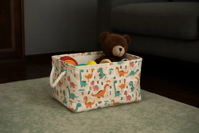 Eenvoudig te dragen dankzij handgrepen