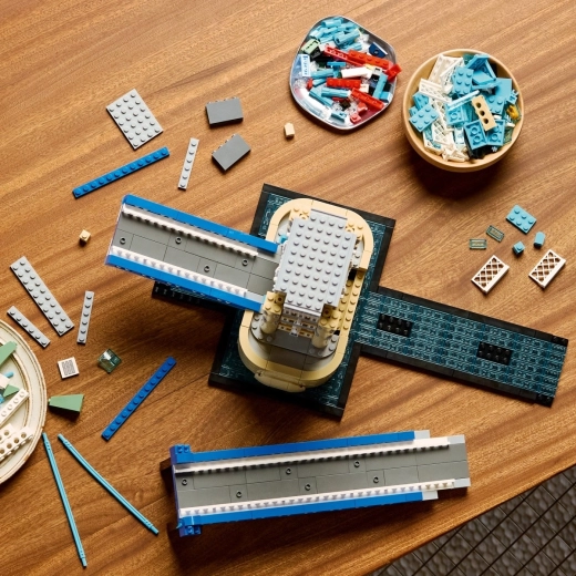 Bouwen met de LEGO Builder-app