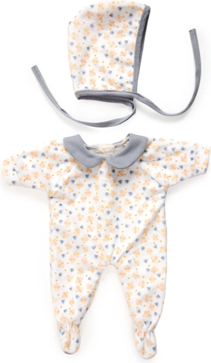 Pyjama voor poppen Pomea Paloma
