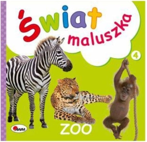 Świat maluszka Zoo nieuw