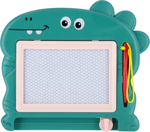 Teken, wis, begin opnieuw