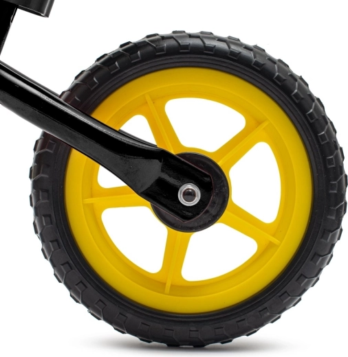 Onderhoudsvrije 12" EVA-banden voor een soepele rit