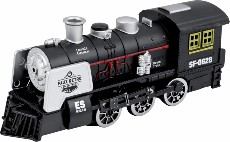 Realistische effecten: rook en geluid