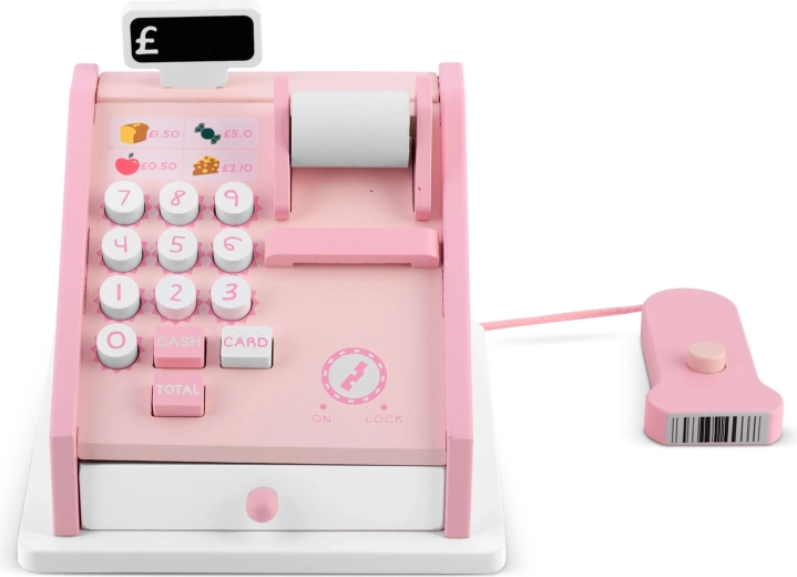 Barcodescanner en betalen met kaart