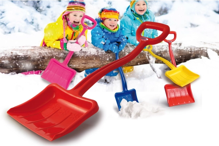 Buitenspelen het hele jaar – sneeuw en zand