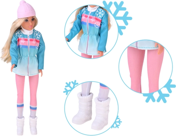 Winterkleding vol details