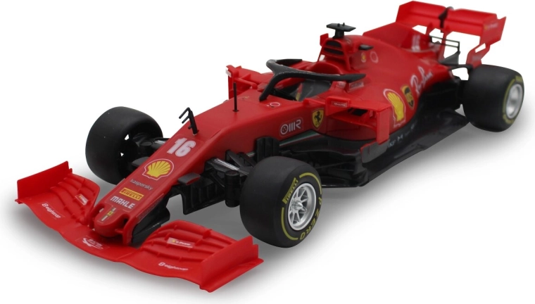 Gelicentieerd Ferrari F1-design