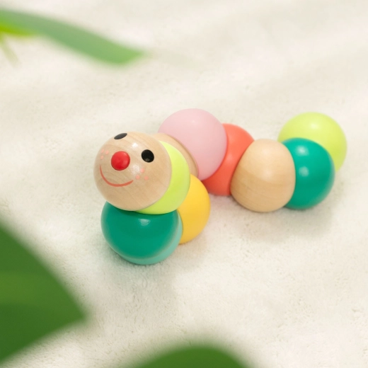 Veilige uitvoering voor kleine handjes