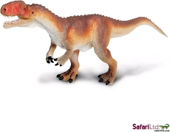 Monolophosaurus dinosaurusfiguur