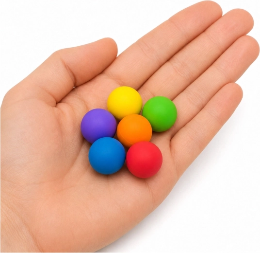 Anti-stress spelen in de hand