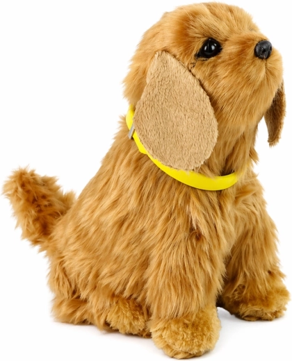 Zachte pluchen vriend