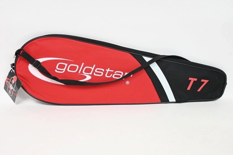 Hoes voor badmintonracket