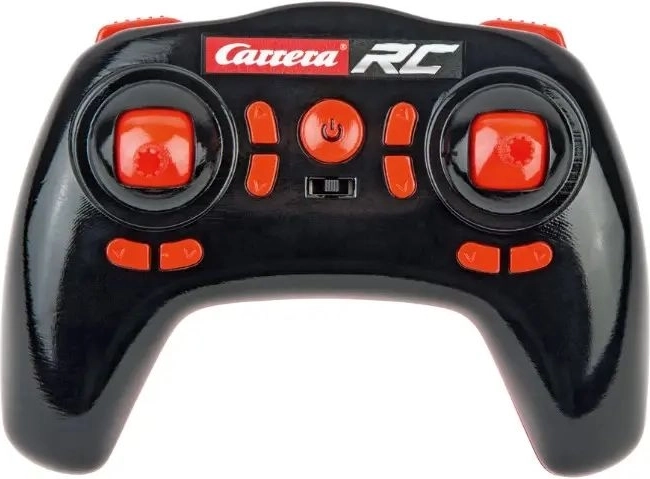 4-kanaals controller