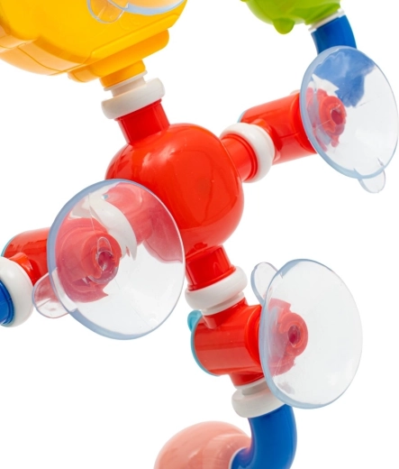 Zuignappen voor stevige bevestiging