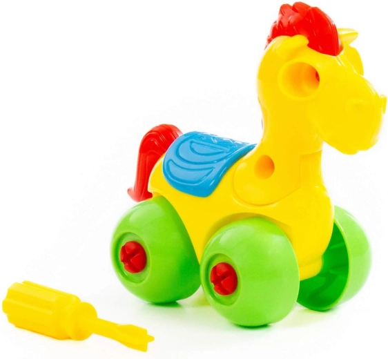 Aantrekkelijke kleuren en veilige materialen