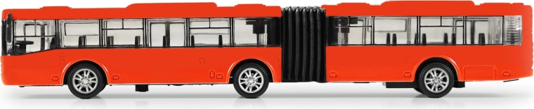 Metalen carrosserie en soepele rit