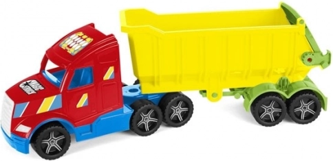 Magic Truck Basic Kiepwagen in Net