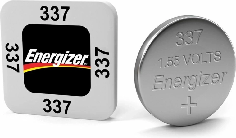 Horlogebatterij ENERGIZER 337 / SR416