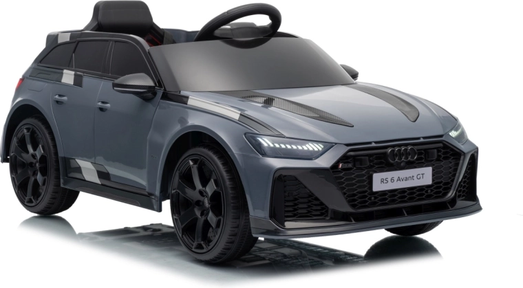 Krachtige 4x35 W aandrijving en soepel starten