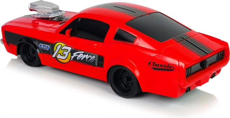 Sportief muscle-car-design