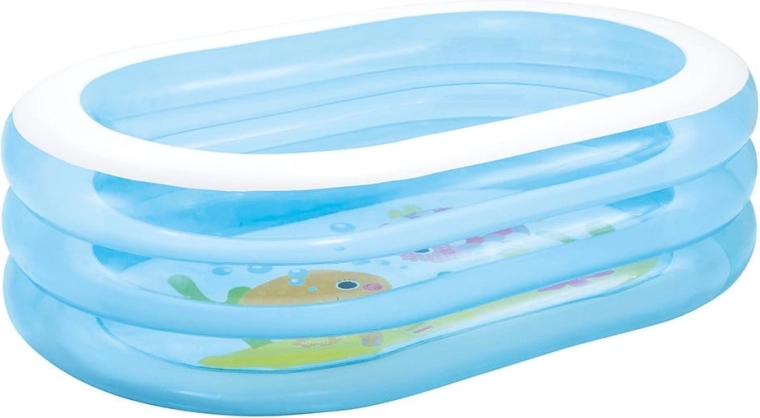 Zachte en transparante wanden voor comfortabel spelen