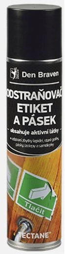 Etiketten- en tapeverwijderaar 400 ml TECTANE