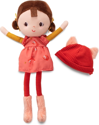 Lilliputiens stoffen pop Alice 30 cm