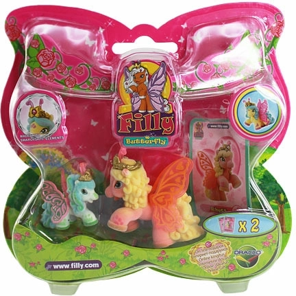 Verzamelserie Filly Butterfly