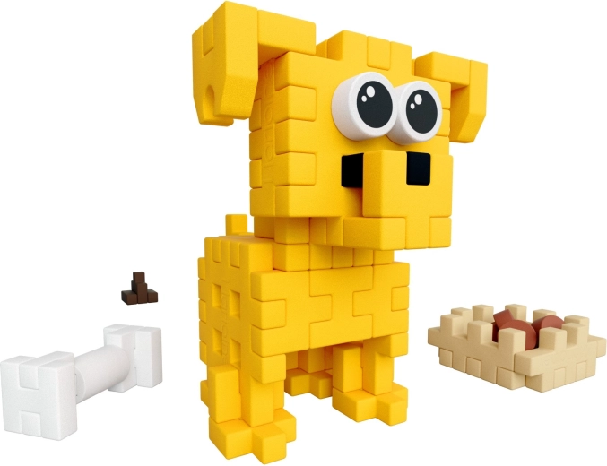 Schattige accessoires voor rollenspel