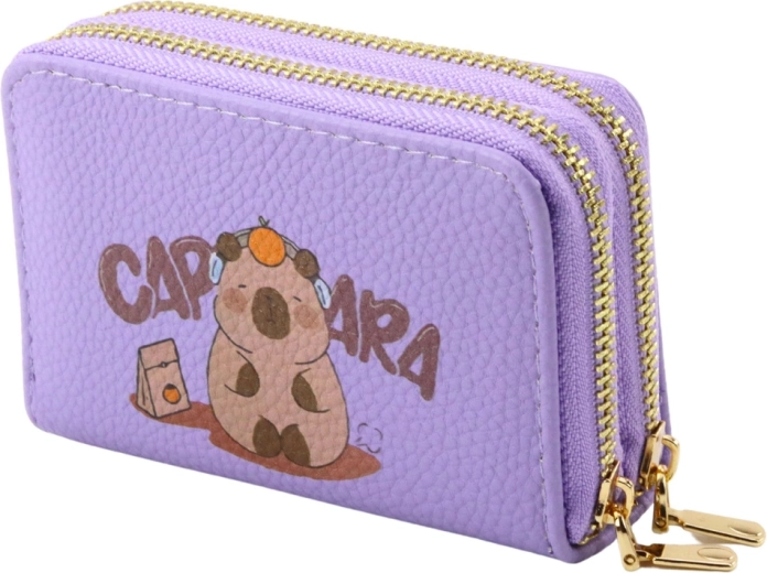 Twee aparte ritscompartimenten