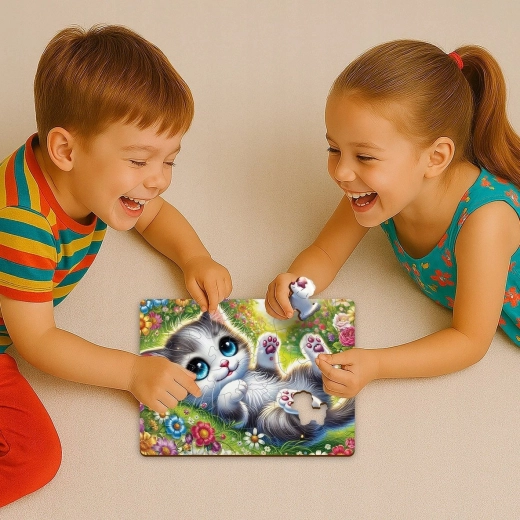 Vaardigheden ontwikkelen via spel