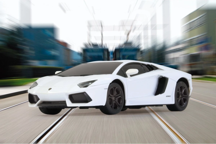 Sportief rijden thuis
