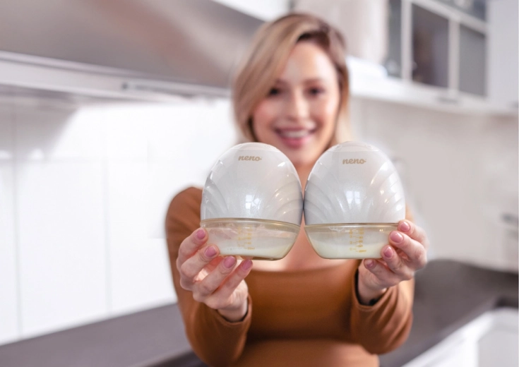 Anatomisch comfort en eenvoudige controle